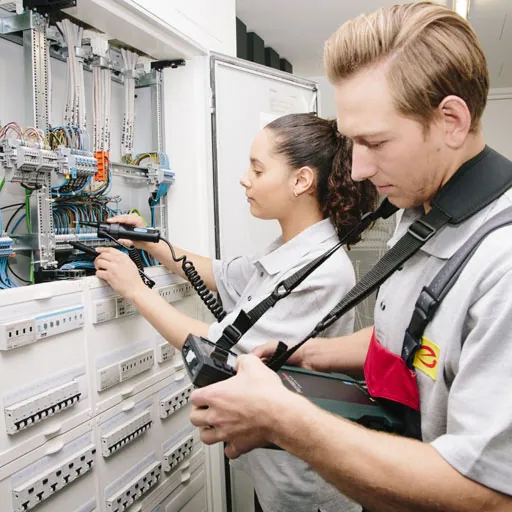 Ausbildung Elektroniker/-in bei Heinrich Diehm Elektroanlagen | Oberursel